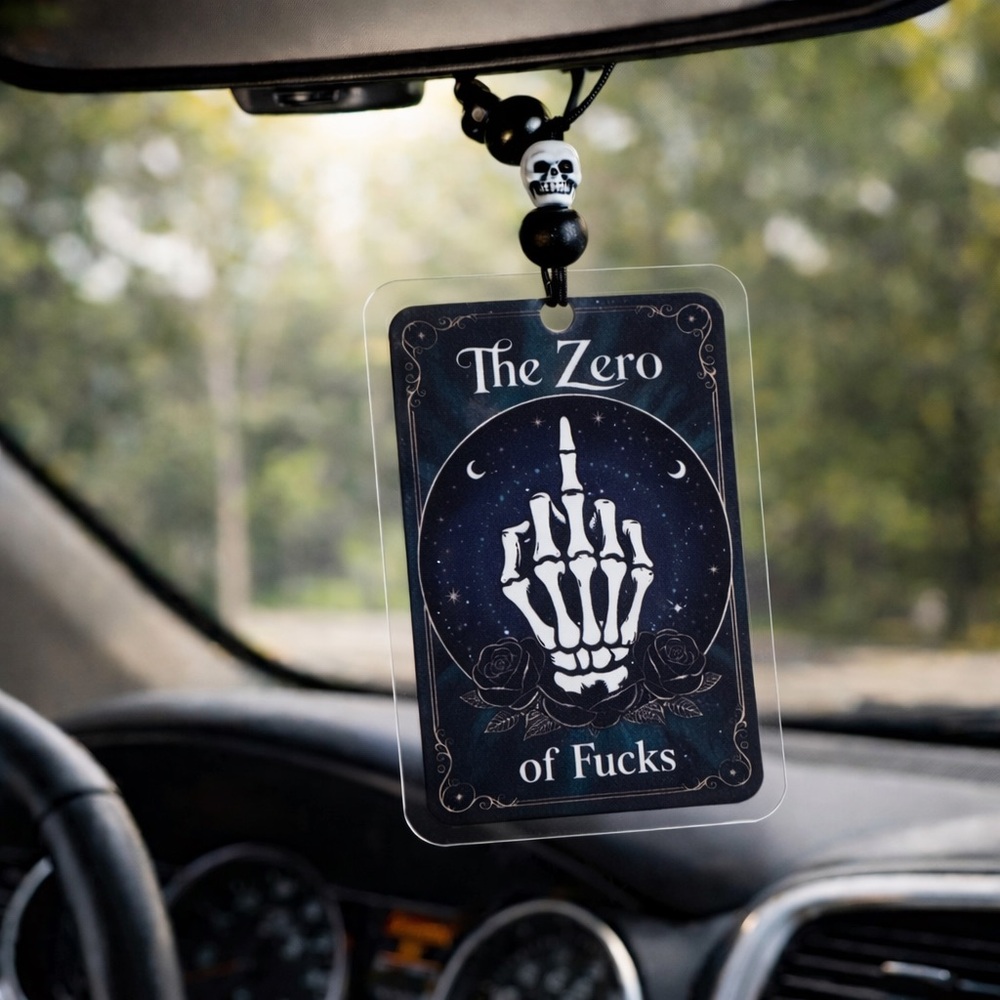 Car Charm Rearview Mirror Hanger Ornament